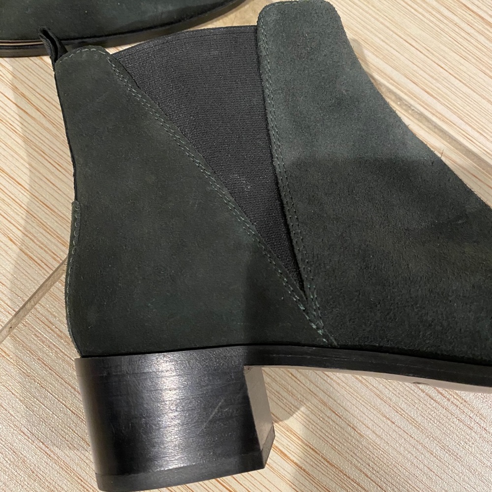 🆕 Acne Studios Suede Jensen Chelsea Boots - Picture 4 of 10